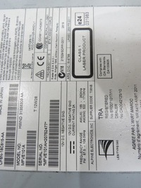 фото thumb №5, Радіо радіопрогравач volvo s60 ii v60 31358280