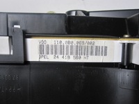 фото thumb №8, Лічильник прилади opel zafira a 2.0d 01r obr