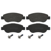 фото thumb №1, Febi 16857 гальмівні колодки гальмівний. fiat palio 01- перед