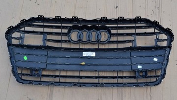фото thumb №6, Решётка радиатора решётка audi a6 c8 4k0853651c design line acc