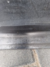 фото thumb №12, Audi a6 c8 4k9 kombi 2018- бампер задня