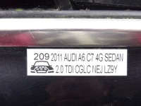 фото thumb №8, Дверь правая правое перед audi a6 c7 4g sedan lz9y
