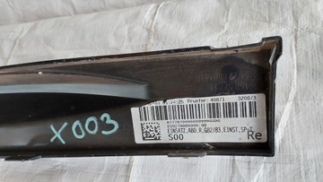 фото thumb №10, Bmw g82 g83 m3 m4 накладка планка порогова права