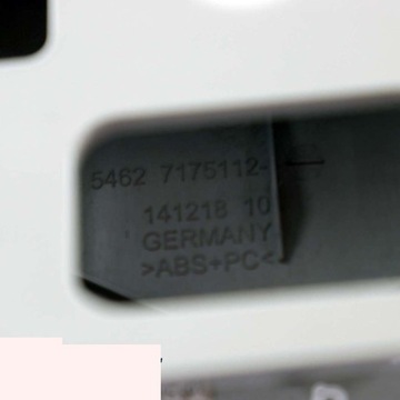 фото thumb №10, Bmw e93 e93n lci защита полки зад правые 9140726