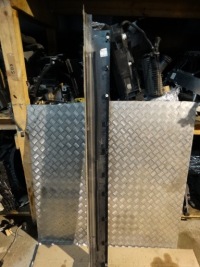 фото thumb №2, Молдинг порог правая range rover sport l494 1