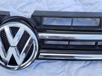 фото thumb №3, Решётка решётка радиатора решётка радиатора радиатор эмблема хром vw touareg ii 7p6853651a