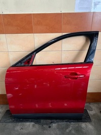 фото thumb №1, Jaguar f-pace двері лівий перед повний колір cah lrc