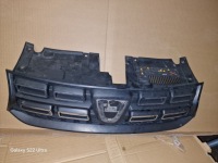 фото thumb №1, Решітка радіатора бампера перед dacia logan sandero ii stepway lift 623107554r 2017-