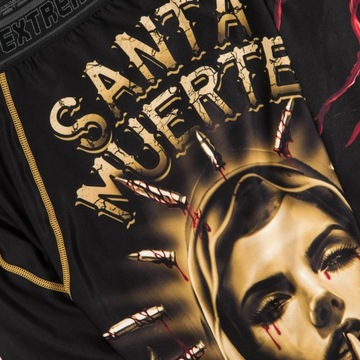 Мужские леггинсы SPORTS SANTA MUERTE M