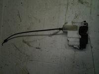 фото thumb №1, Замок двері fiat panda ii правий задня 4 pin