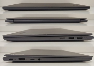 Laptop Lenovo Yoga Slim 7|Ryzen 5 4500U|8GB RAM|1TB SSD|14