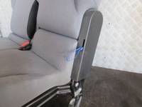 фото thumb №11, Сидіння правий перед peugeot partner iii 08-18 r.