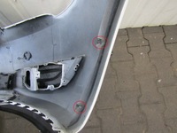 фото thumb №8, Бампер перед opel meriva b lift 14-17