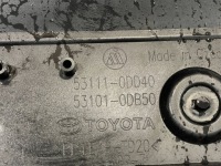 фото thumb №14, Toyota yaris iv 4 20- бампер перед передній решітка