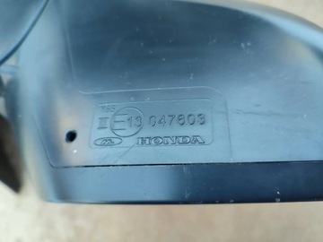 фото thumb №13, Зеркало электрические левая honda hr-v ii 2017 8pin e13047603