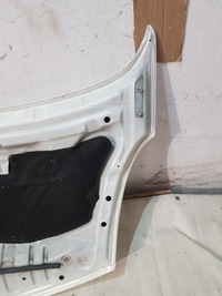 фото thumb №13, Капот кришка двигуна nissan note e11 06-08r 326g