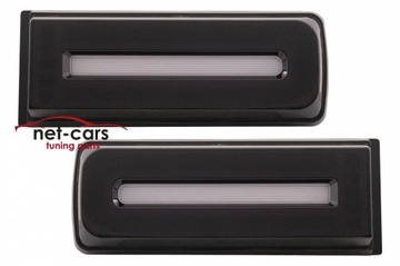 фото thumb №9, Лампи задні mercedes g клас w463 w461 повний led b