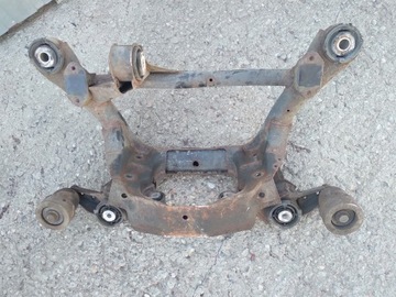 фото thumb №6, Bmw e83 x3 балка подвешивание зад тележка 2.0d