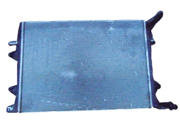 фото thumb №1, Радиаторов воды volkswagen golf tsi 5k0121251s