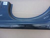 фото thumb №4, Opel grandland x 16- поріг лівий новий оригінал