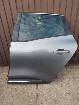 фото thumb №1, Двері лівий зад ліві задні renault scenic iv короткий tekng