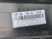 Бампер задня задній renault kangoo mercedes citan ii w420 rok 21- Ціна, фото thumb