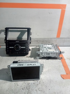 фото thumb №1, Ford mondeo mk5 панель радио дисплей синхронизация 2