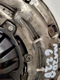 фото thumb №10, Зчеплення маховик з двома масами комплект mazda 6 ii gh 2.2 citd r2a1-16610-a