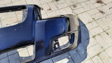 фото thumb №5, Volvo v50 рестайлінг 07-12 бампер перед переднє