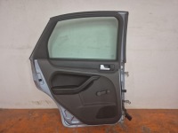 фото thumb №9, Ford focus mk2 ii 04-08 hb двері зад ліві задні z3