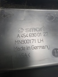 фото thumb №6, Защита стойка левая smart forfour 454 a4546900127