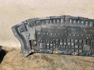 фото thumb №12, Захист нижня передньої бампера mercedes-benz e w212 a2125202123 2.1l