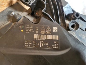 фото thumb №7, Лампа audi rs7 рестайлінг matrix 4g8941035b 4g8941036b