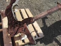 фото thumb №13, Jeep cherokee kl 2.0crd подрамник перед подрамник балка рычаг подвеска передние