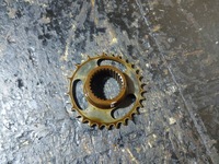 фото thumb №6, Колесо зубчатое цепи распределительного вала bmw 5 e39 523i m52b25 256s3 1738470e