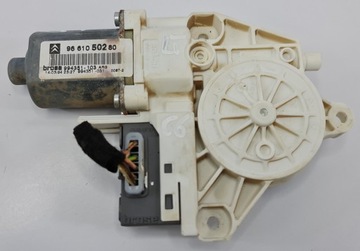 фото thumb №1, Моторчик стёкла левый зад citroen c6 i 9661050280