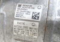 фото thumb №4, 2016 camaro ss компресор кондиціонера компресор