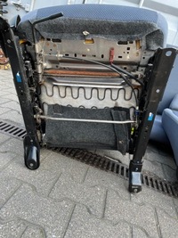 фото thumb №9, Honda jazz 2001-2008 сиденье заднее сиденье комплект