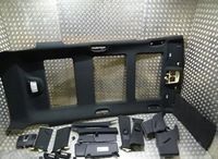 фото thumb №1, Mercedes gl x166 потолок czarna панорама