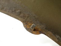 фото thumb №11, Крила правий перед передній skoda rapid toledo iv liftback lf9r