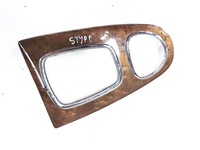 фото thumb №1, Jaguar s-type 03r рамка домкрата панель