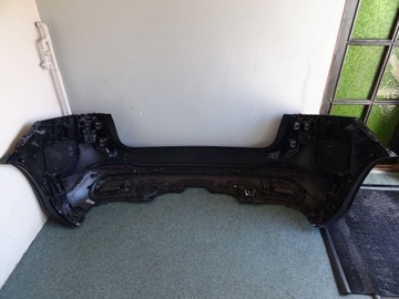 фото thumb №6, Mercedes-benz gle 167 x167 рестайлинг suv бампер задний