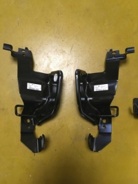 фото thumb №1, Правое isofix кронштейн кронштейн сиденье infiniti q30