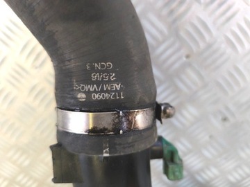 фото thumb №13, Nissan nv400 2.3 dci шланг труба шланг інтеркулер turbo турбіни