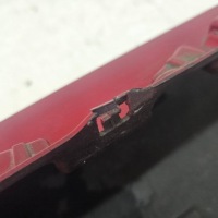 фото thumb №13, Молдинг порогова права поріг tesla модель s plaid 2022r