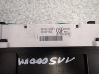 фото thumb №8, Grand vitara i 1.6 99-05 лічильник прилади