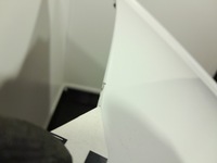 фото thumb №11, Ford mustang mk vi капот передняя оксфорд белый yz