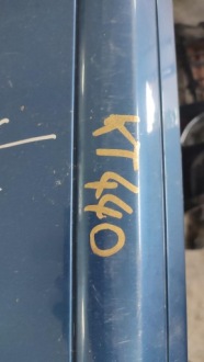 Audi a3 8p 3d бампер задний задняя 8p3807511b Доставка, фото thumb