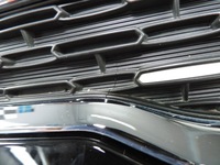 фото thumb №12, Kia picanto 3 iii 20-23 lift бампер перед передній решітка радіатора решітка 2021 fl