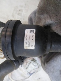 Корпус термостата шланги воды twingo iii 110612674r в Украине, фото thumb